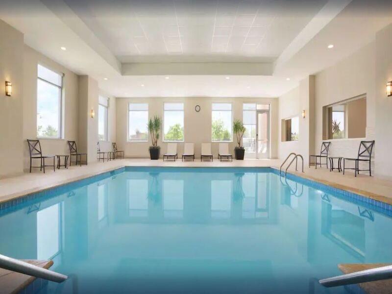 Embassy Suites Oklahoma City Downtown/Medical Center מראה חיצוני תמונה