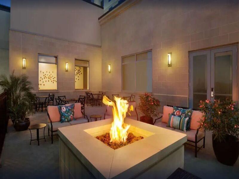 Embassy Suites Oklahoma City Downtown/Medical Center מראה חיצוני תמונה