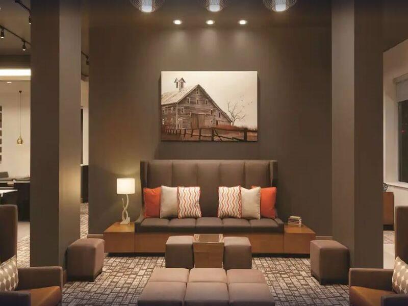 Embassy Suites Oklahoma City Downtown/Medical Center מראה חיצוני תמונה