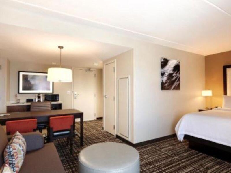 Embassy Suites Oklahoma City Downtown/Medical Center מראה חיצוני תמונה