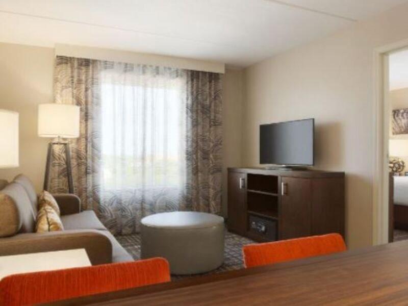 Embassy Suites Oklahoma City Downtown/Medical Center מראה חיצוני תמונה