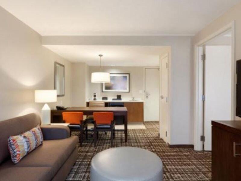 Embassy Suites Oklahoma City Downtown/Medical Center מראה חיצוני תמונה