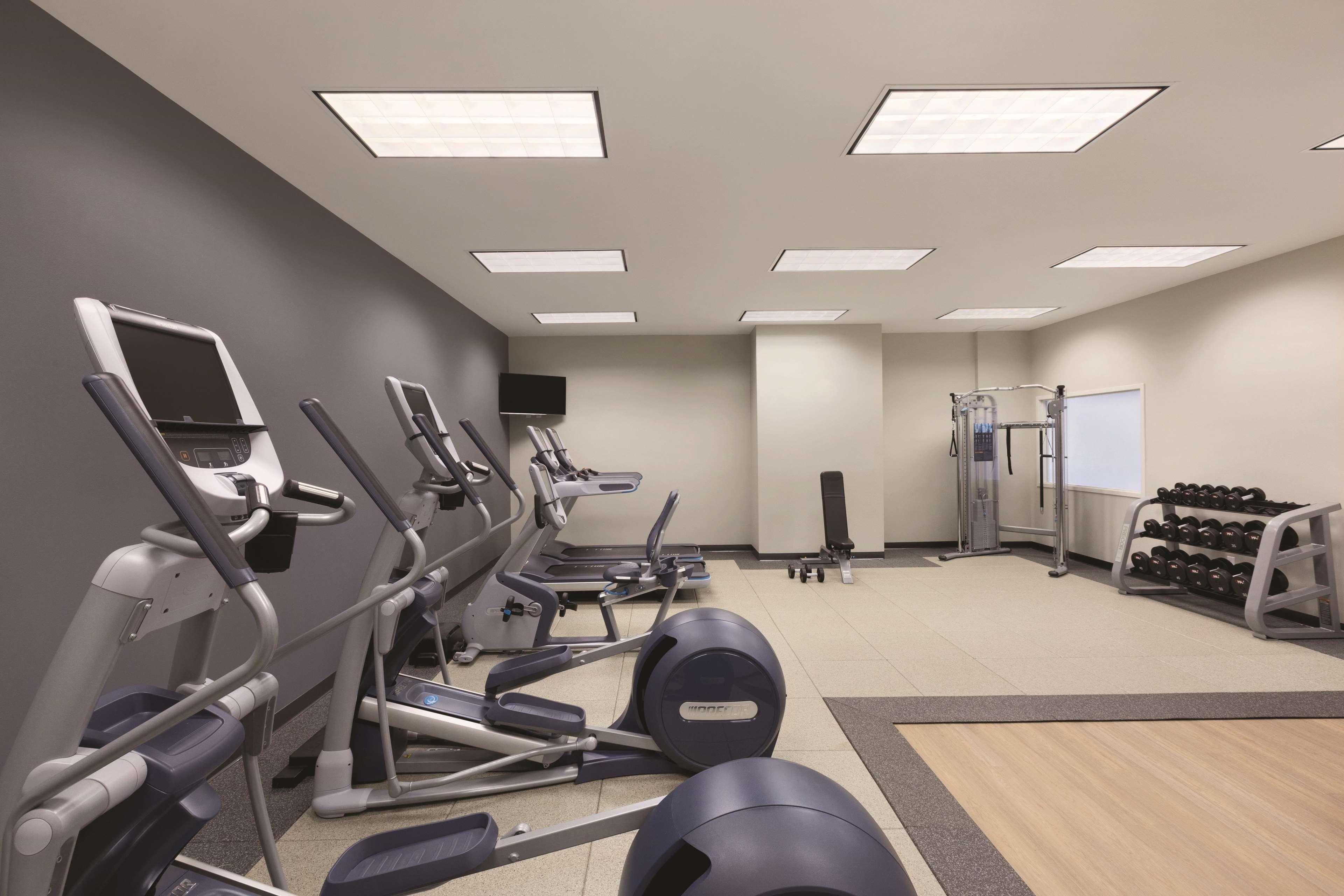 Embassy Suites Oklahoma City Downtown/Medical Center מראה חיצוני תמונה