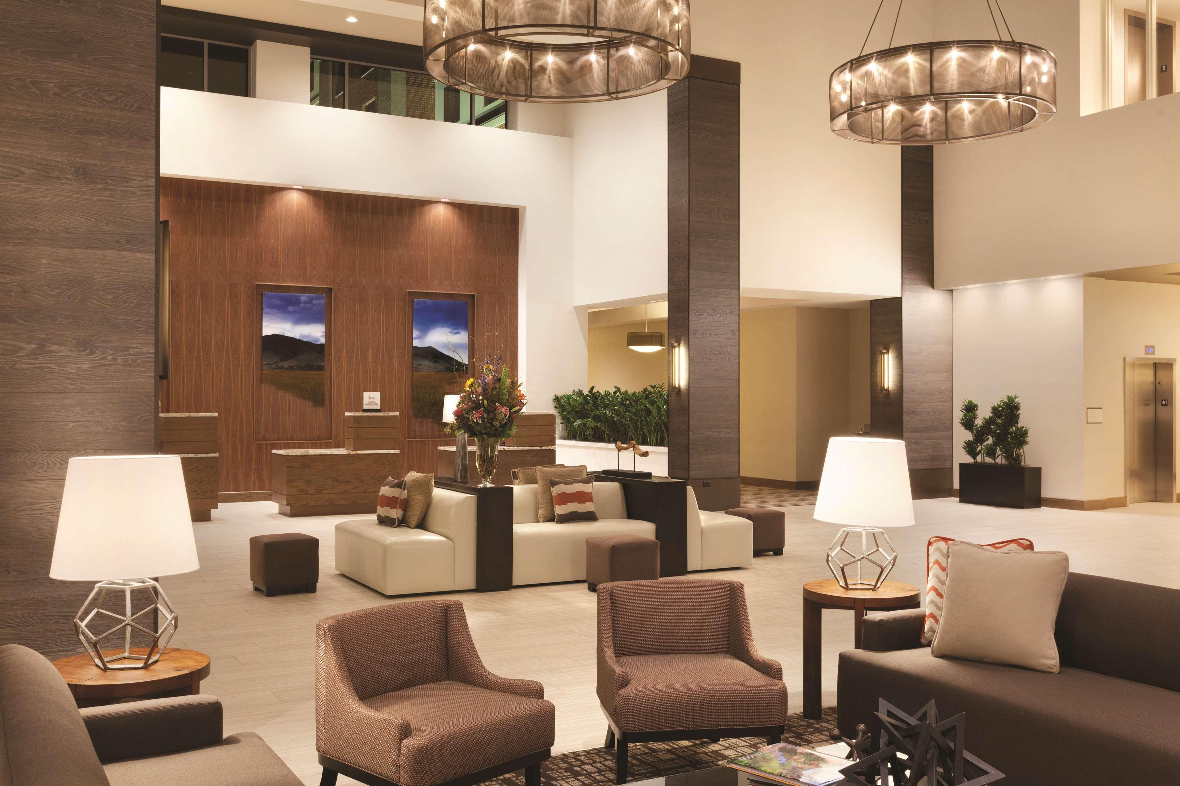 Embassy Suites Oklahoma City Downtown/Medical Center מראה חיצוני תמונה