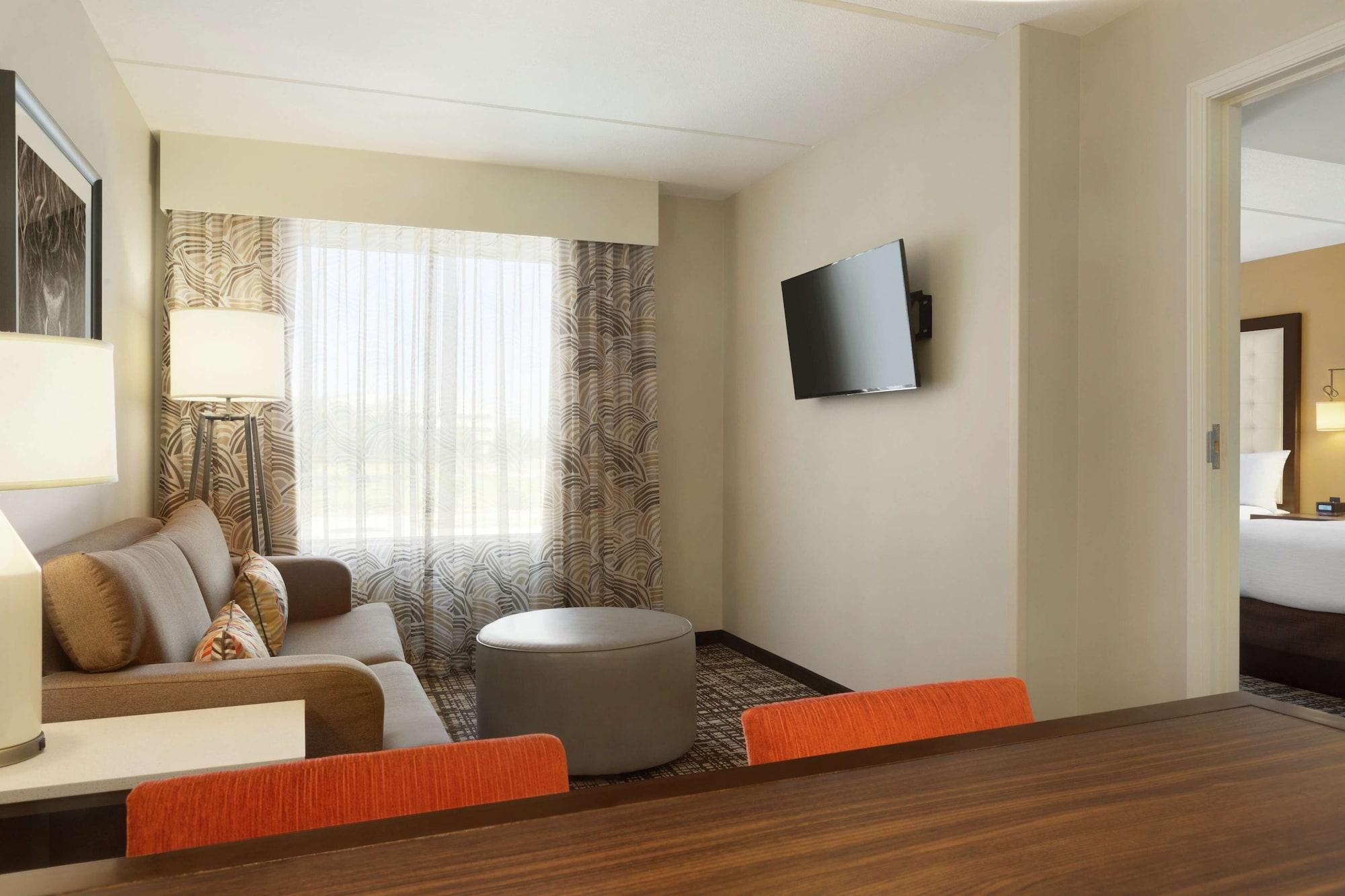 Embassy Suites Oklahoma City Downtown/Medical Center מראה חיצוני תמונה