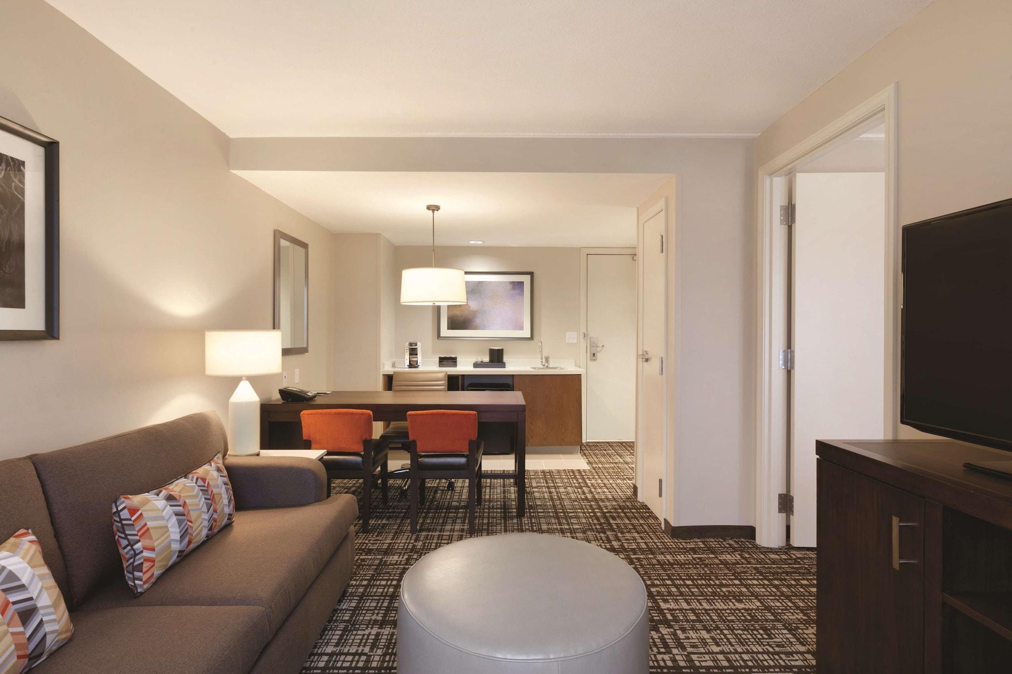 Embassy Suites Oklahoma City Downtown/Medical Center מראה חיצוני תמונה