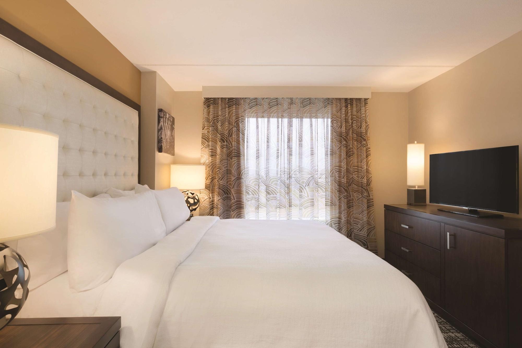 Embassy Suites Oklahoma City Downtown/Medical Center מראה חיצוני תמונה