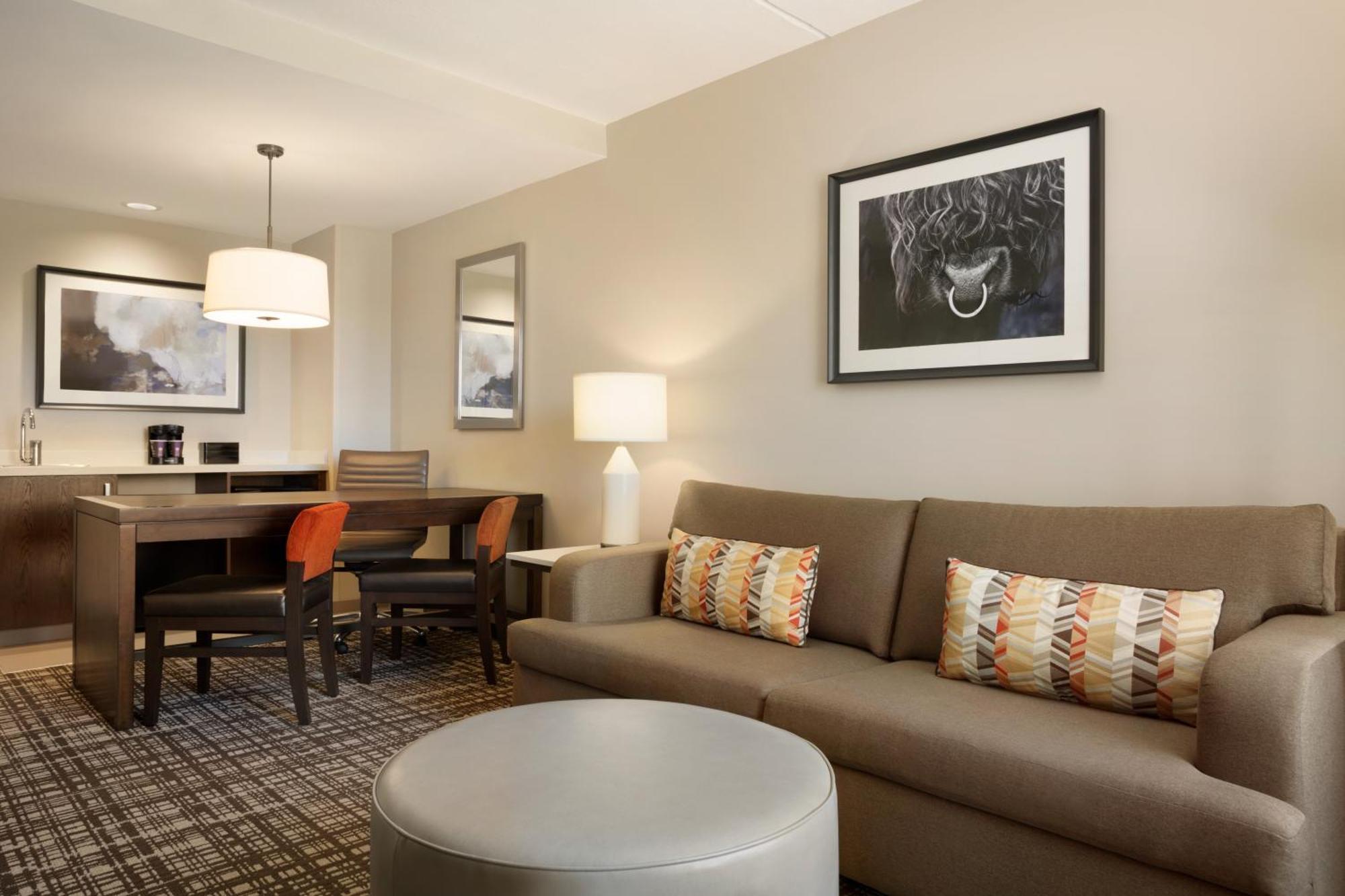 Embassy Suites Oklahoma City Downtown/Medical Center מראה חיצוני תמונה