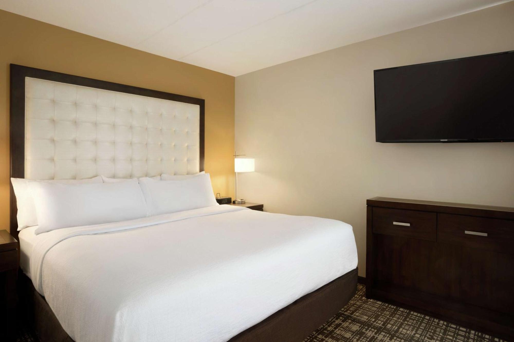 Embassy Suites Oklahoma City Downtown/Medical Center מראה חיצוני תמונה