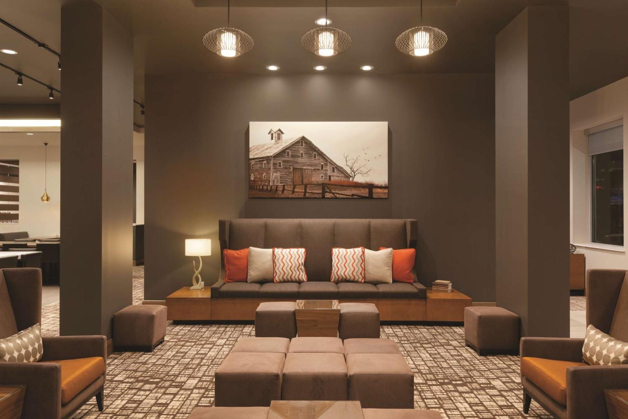 Embassy Suites Oklahoma City Downtown/Medical Center מראה חיצוני תמונה
