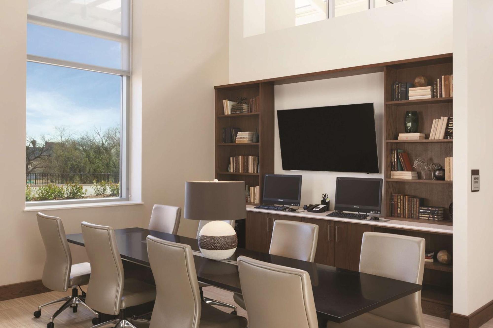 Embassy Suites Oklahoma City Downtown/Medical Center מראה חיצוני תמונה