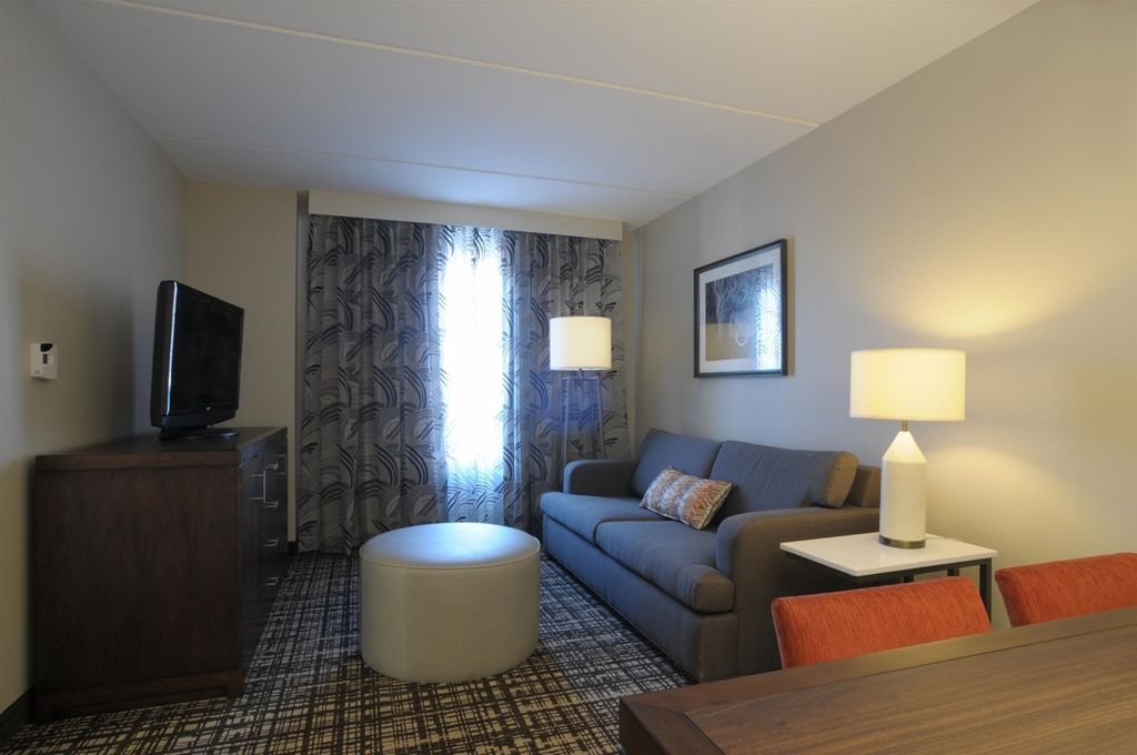Embassy Suites Oklahoma City Downtown/Medical Center חדר תמונה
