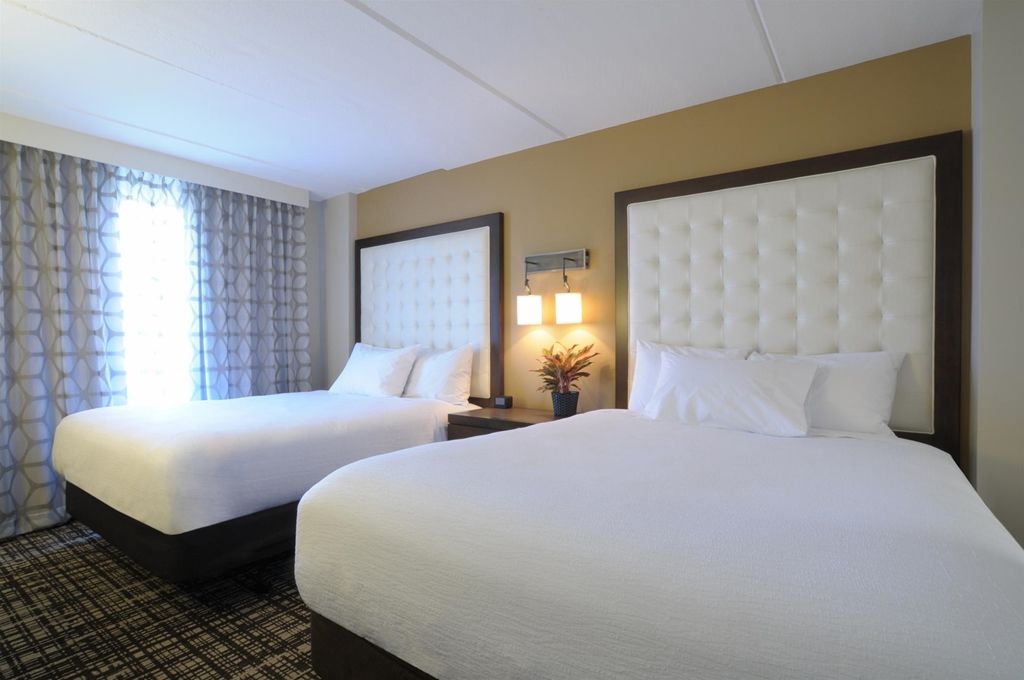 Embassy Suites Oklahoma City Downtown/Medical Center חדר תמונה