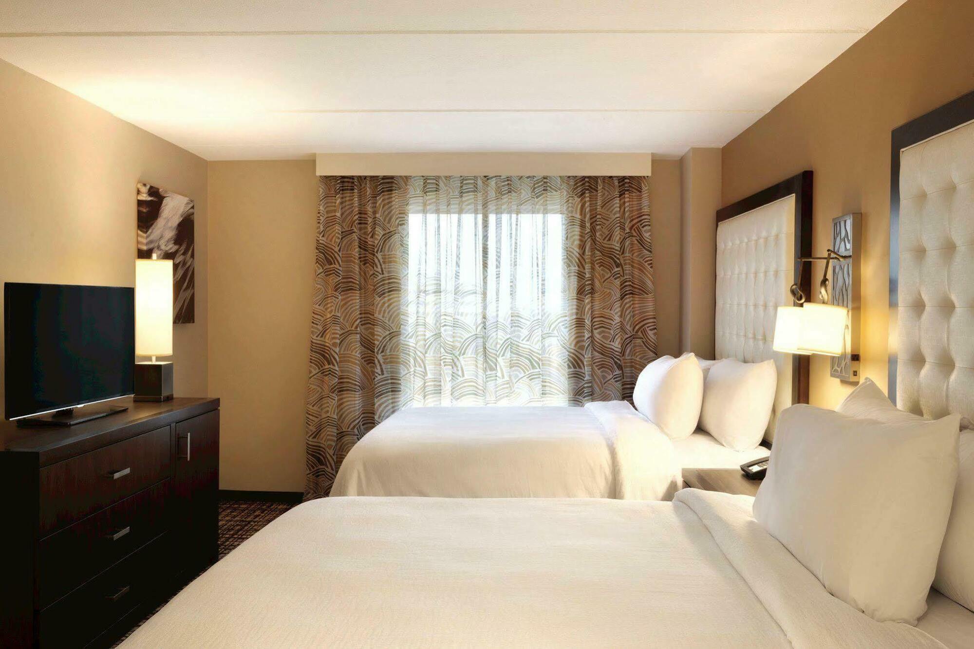 Embassy Suites Oklahoma City Downtown/Medical Center מראה חיצוני תמונה